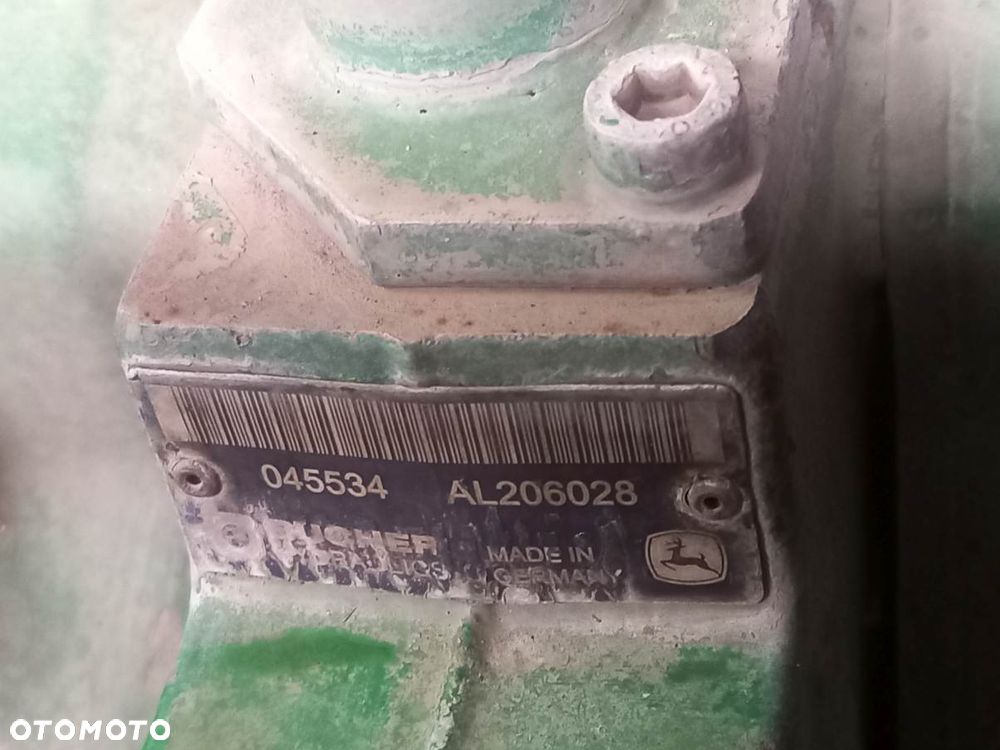 Elementy hydrauliki John Deere 6125M - 2