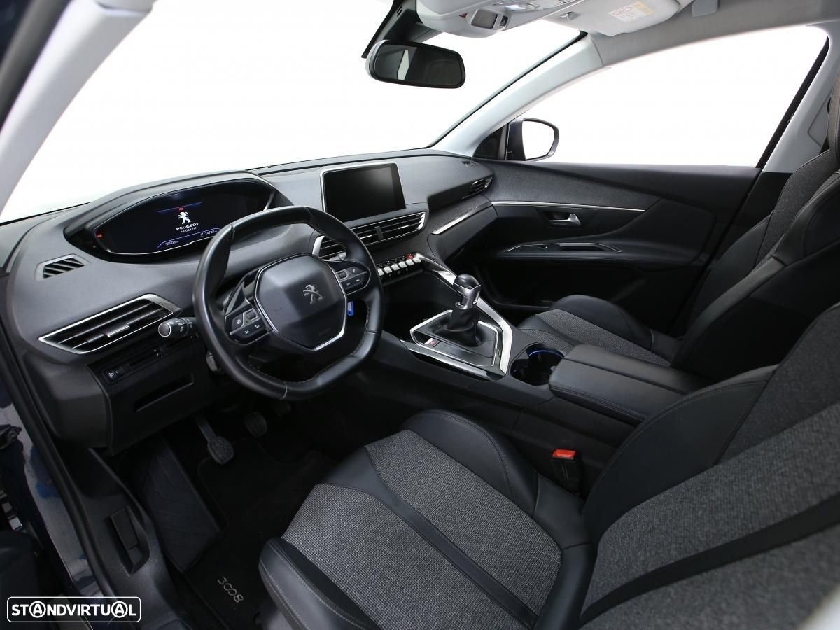 Peugeot 3008 1.5 BlueHDi Allure - 11