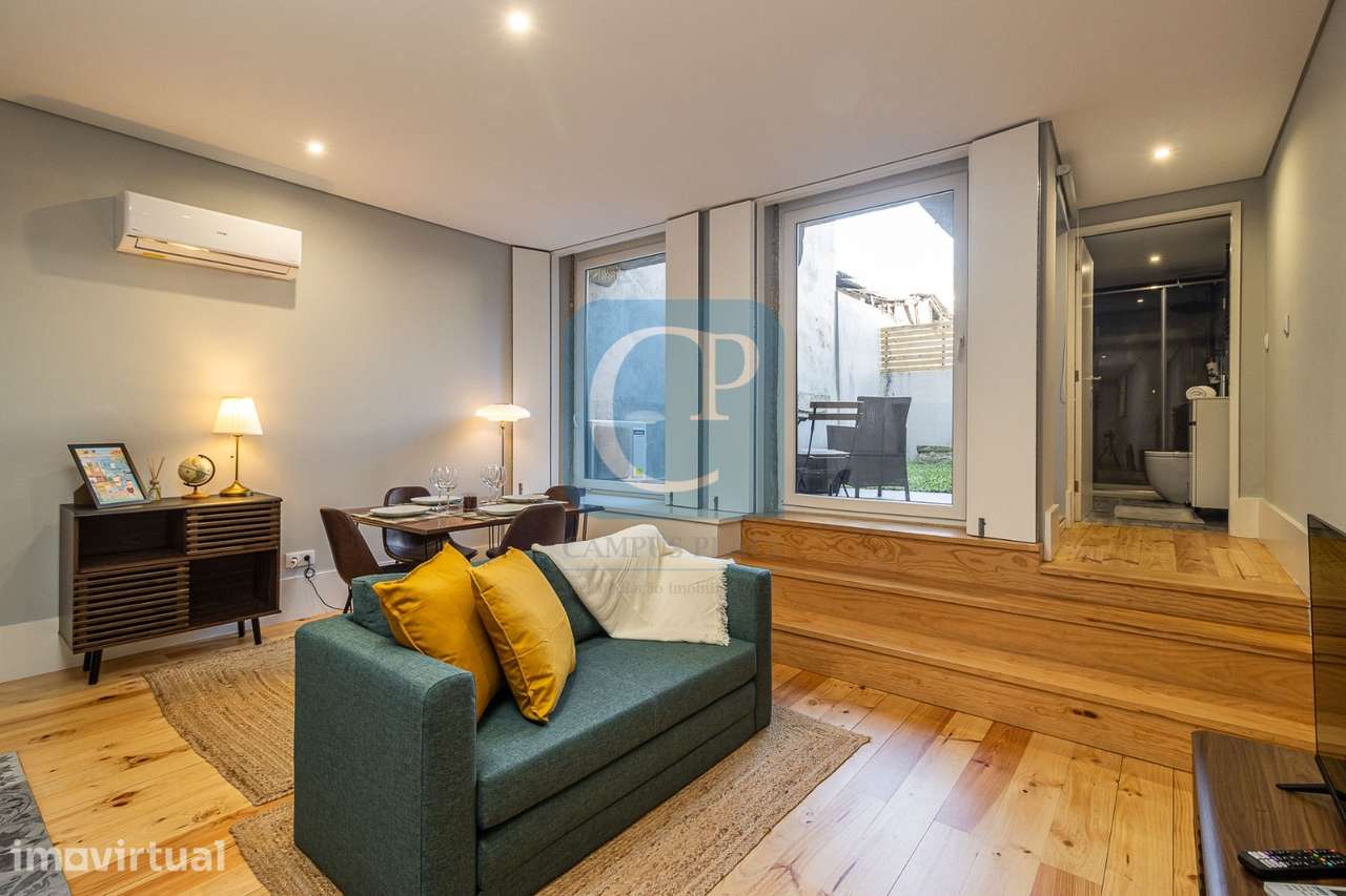 Apartamento T0 equipado e mobilado em Bonfim, Porto - Grande imagem: 3/24