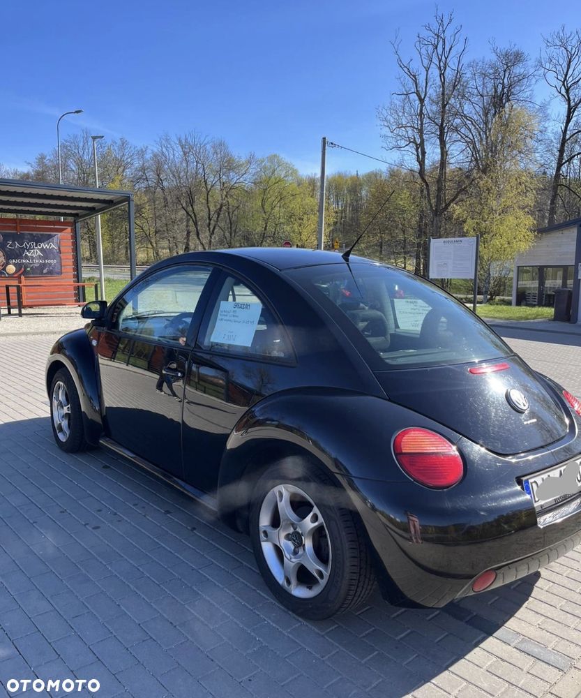 Volkswagen New Beetle 2.0 - 3