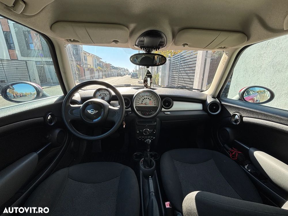 Mini Cooper - 7
