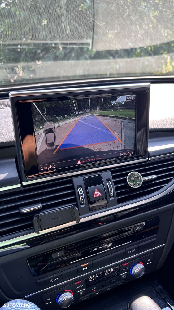 Audi A6 Limuzina 2.0 TDI Ultra S tronic - 18