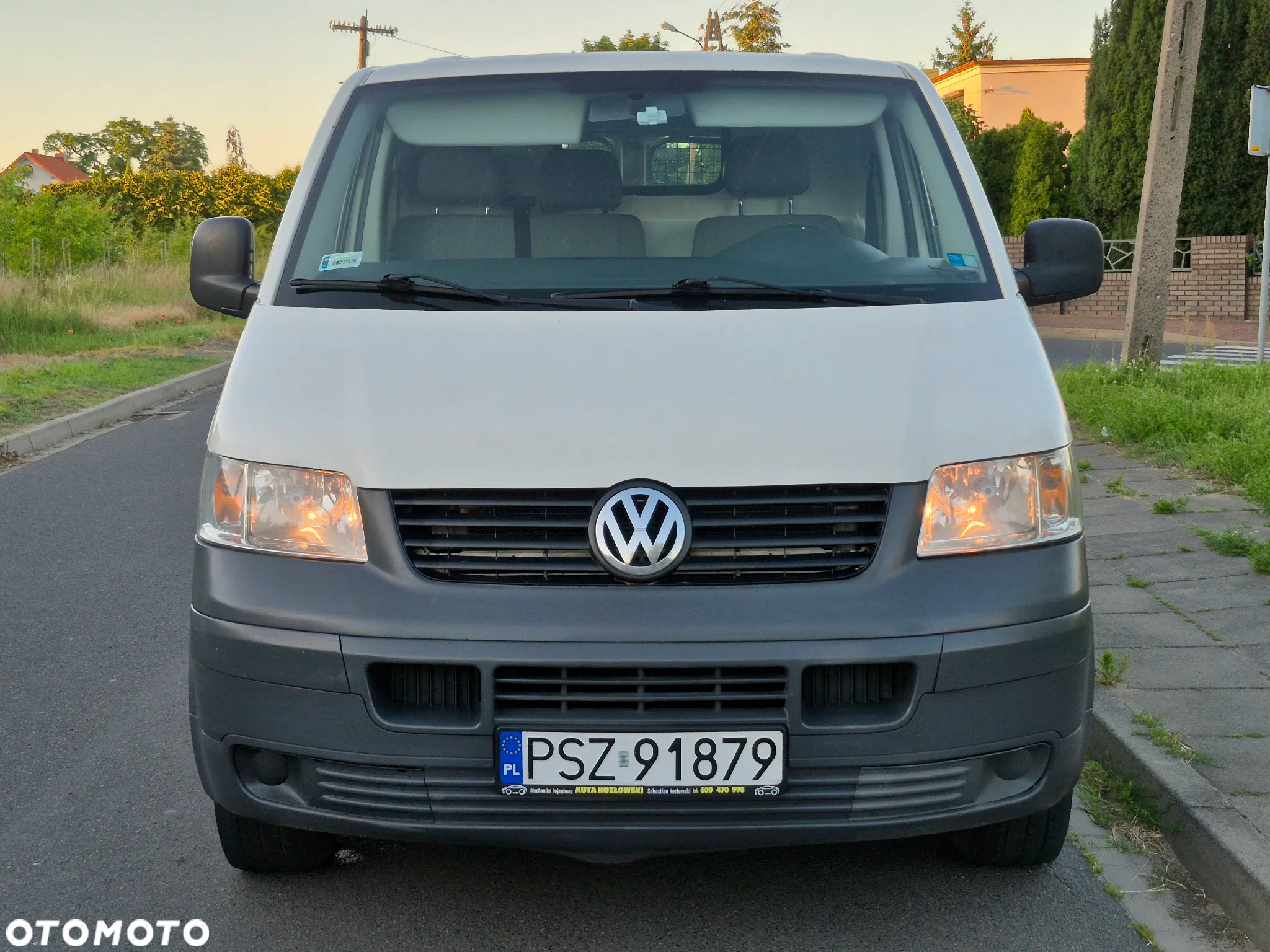 Volkswagen T5 1.9 TDI 105km. - 3