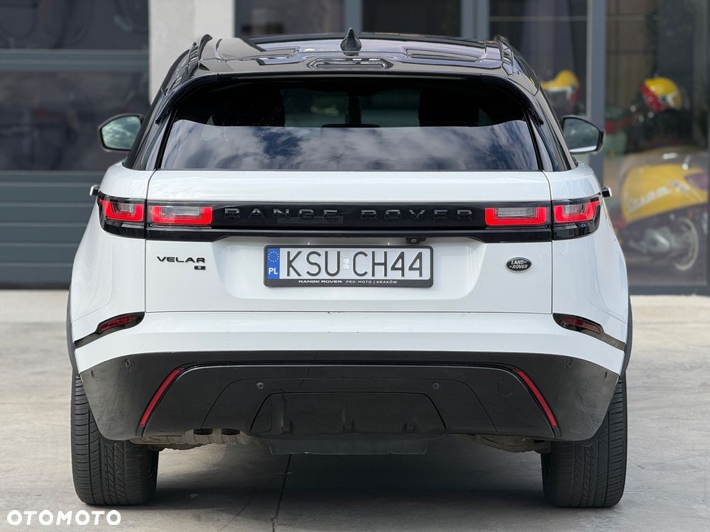 Land Rover Range Rover Velar 2.0 D200 mHEV R-Dynamic S - 12