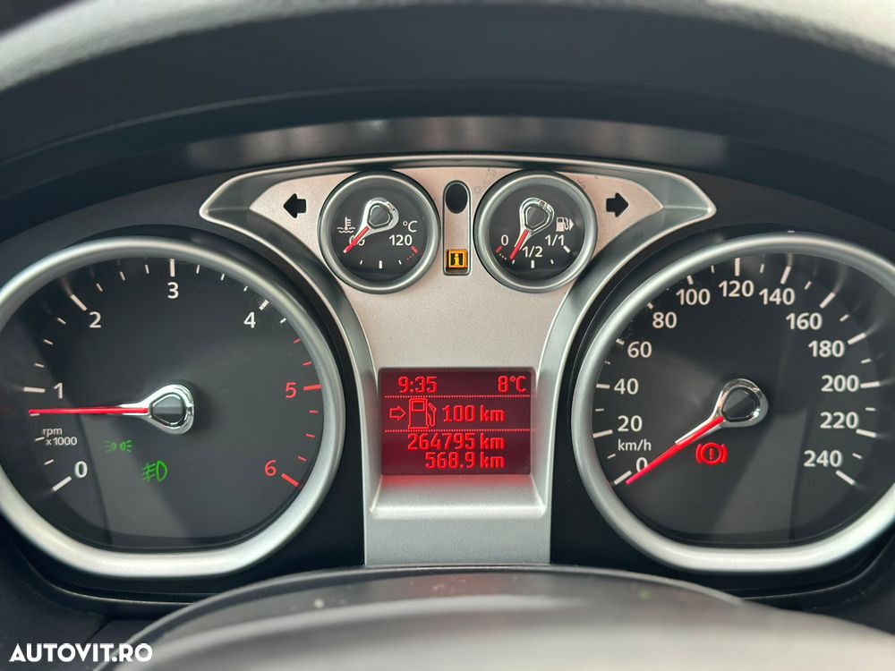 Ford Kuga 2.0 TDCi Trend - 14