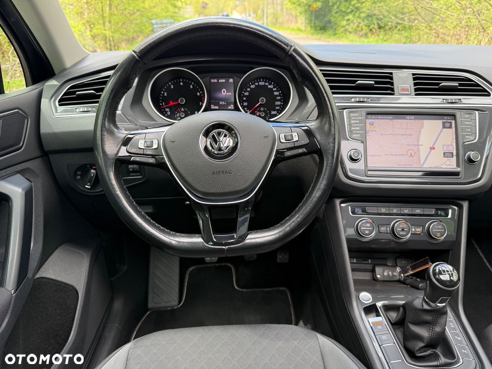 Volkswagen Tiguan 1.4 TSI ACT (BlueMotion Technology) Comfortline - 11