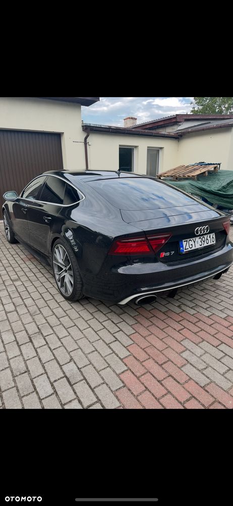 Audi RS7 Sportback 4.0 TFSI Quattro Tiptronic - 2