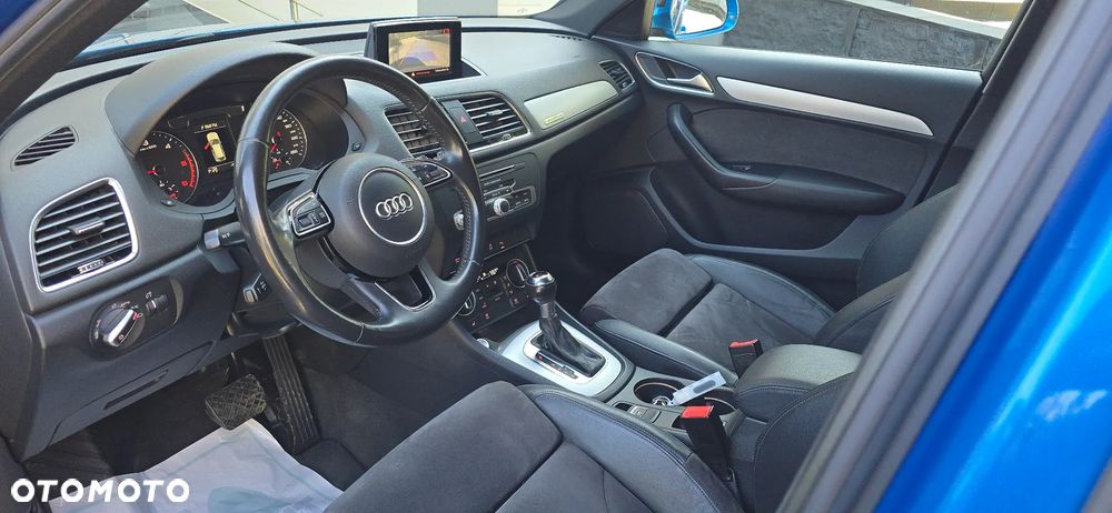 Audi Q3 2.0 TDI Quattro S tronic design - 27