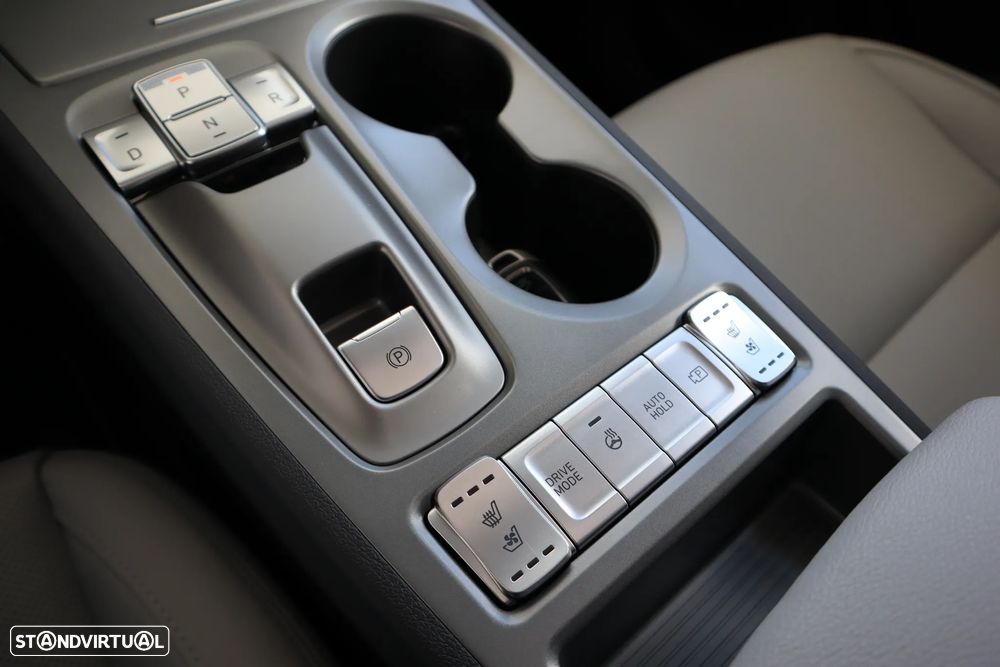 Hyundai Kauai EV 64.8 kWh Premium - 22