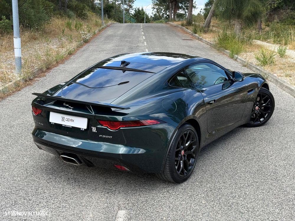 Jaguar F-Type P300 Aut. R-Dynamic - 9