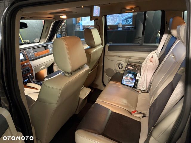 Jeep Commander 3.0 CRD DPF Automatik Overland - 4