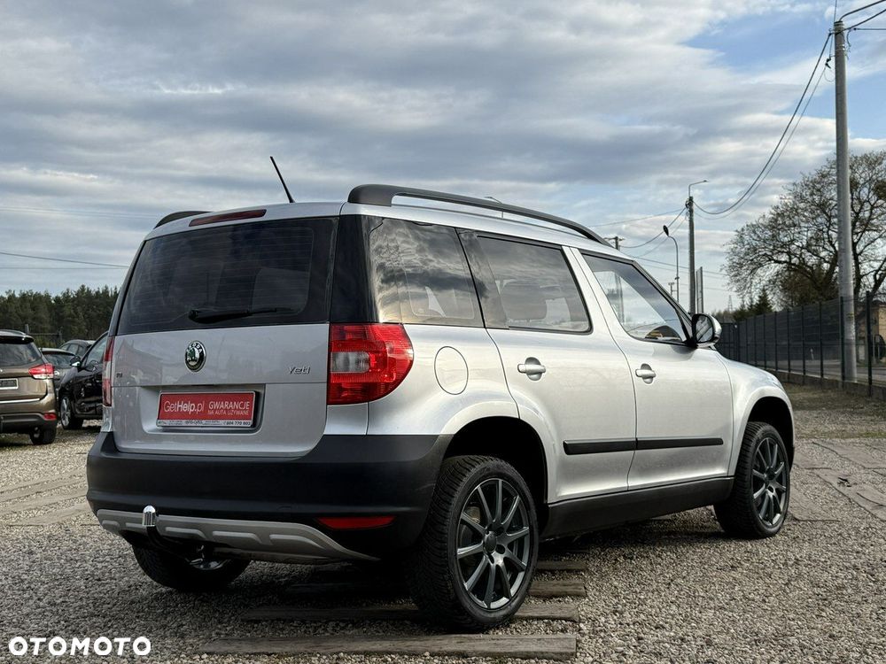 Skoda Yeti - 15