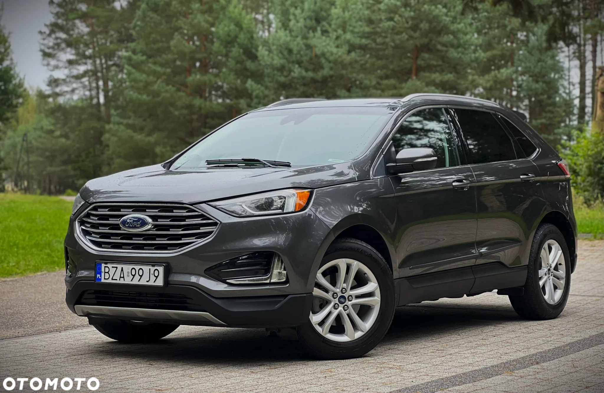 Ford Edge - 9