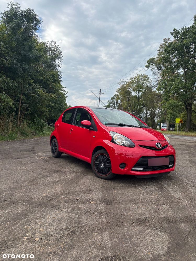 Toyota Aygo - 2