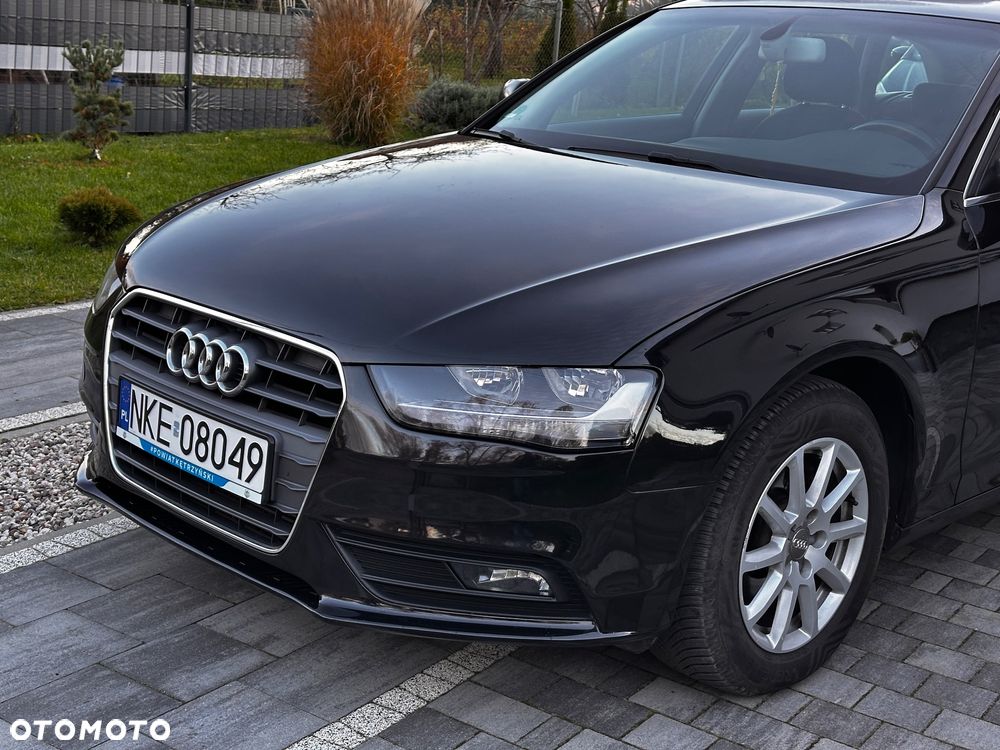 Audi A4 Avant 2.0 TDI DPF Ambiente - 8