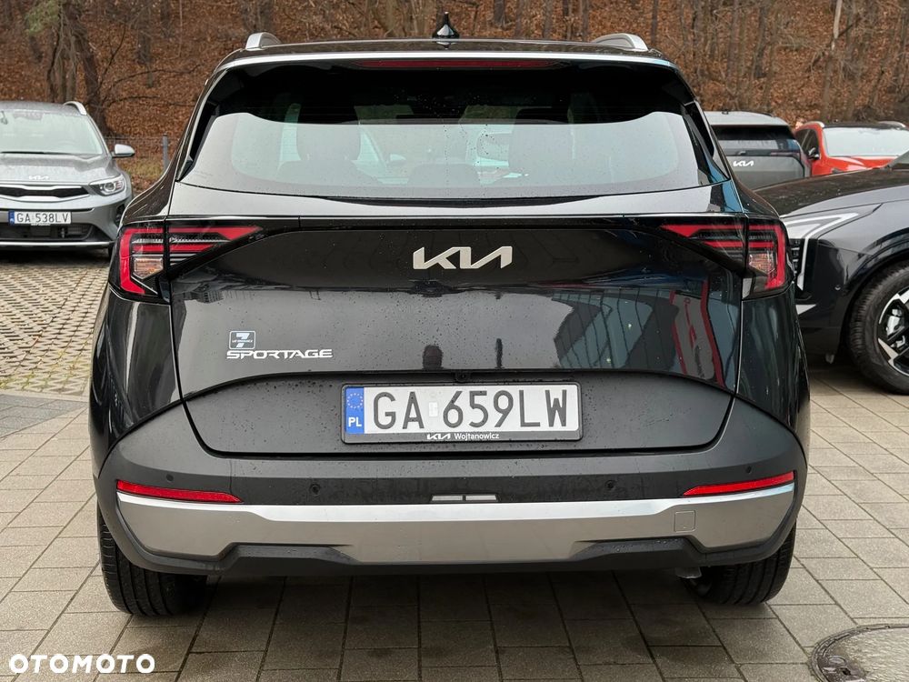 Kia Sportage 1.6 T-GDI L 2WD DCT - 11