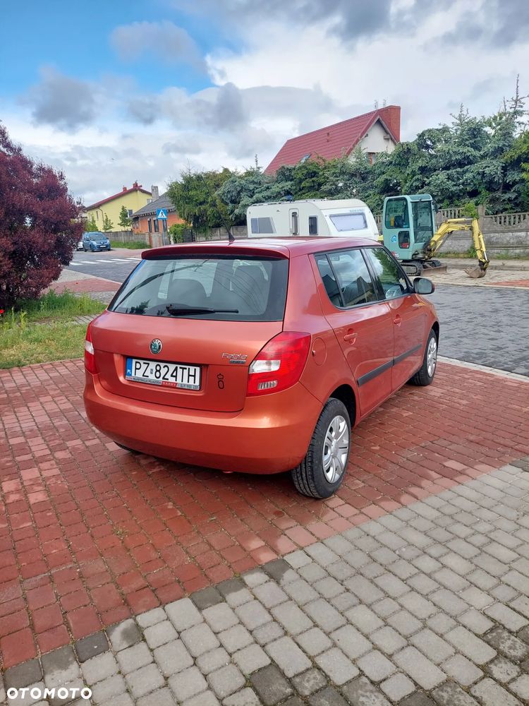 Skoda Fabia 1.2 HTP - 3