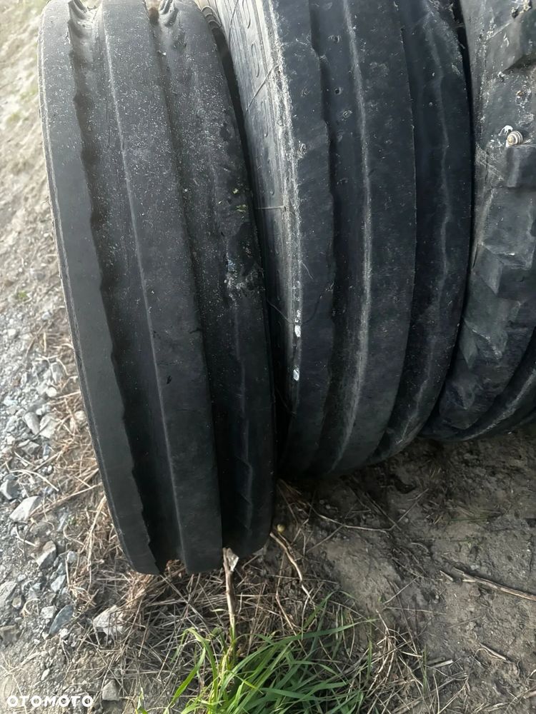 Opony rolnicze 7.50-16 - 3