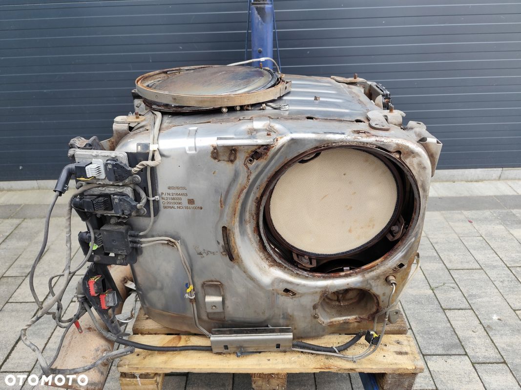 KATALIZATOR SCANIA NEXT GEN 2164453 - 1