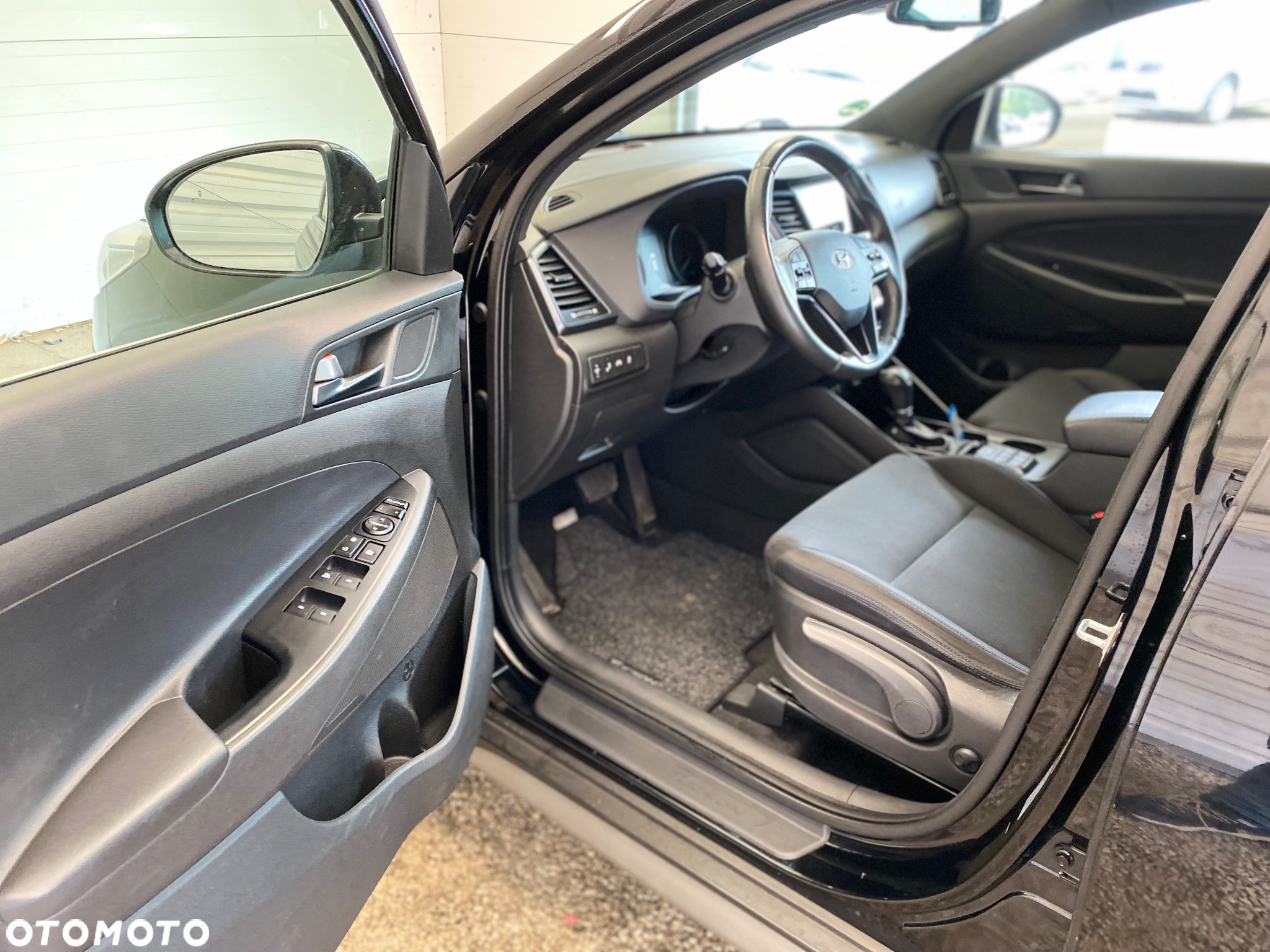 Hyundai Tucson 1.7 CRDI BlueDrive Style 2WD DCT - 7