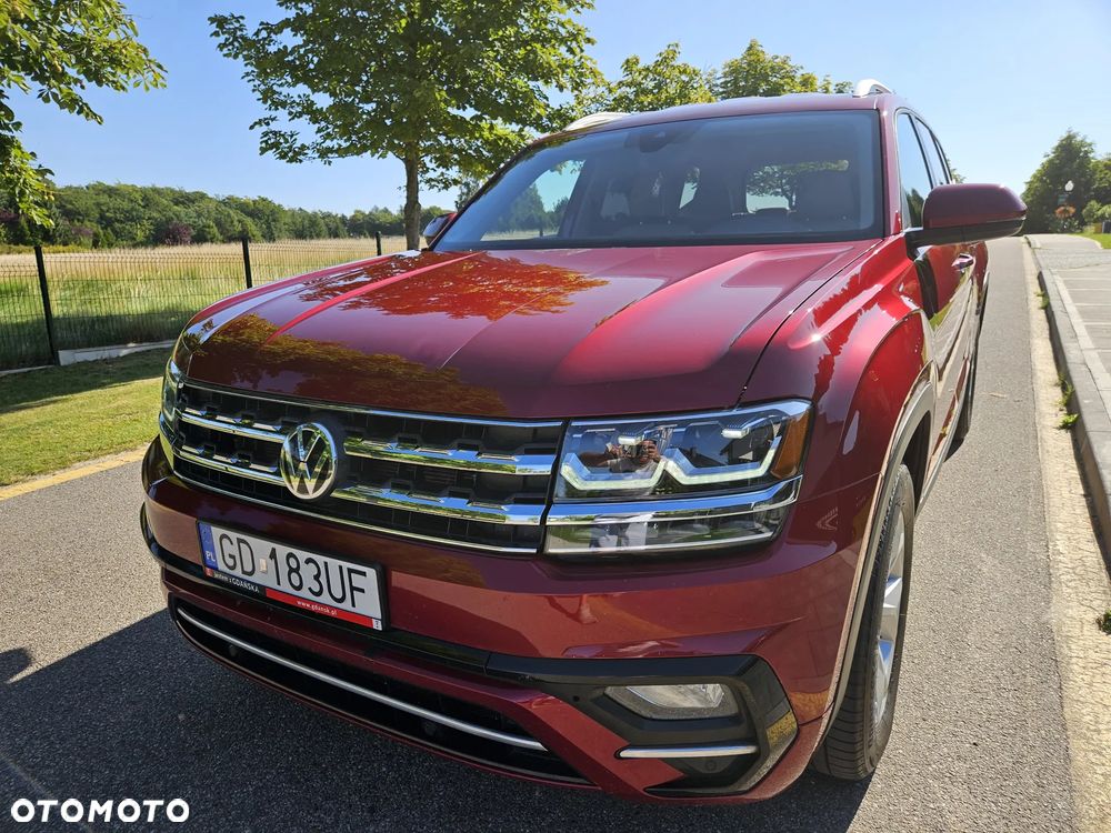 Volkswagen Atlas - 16