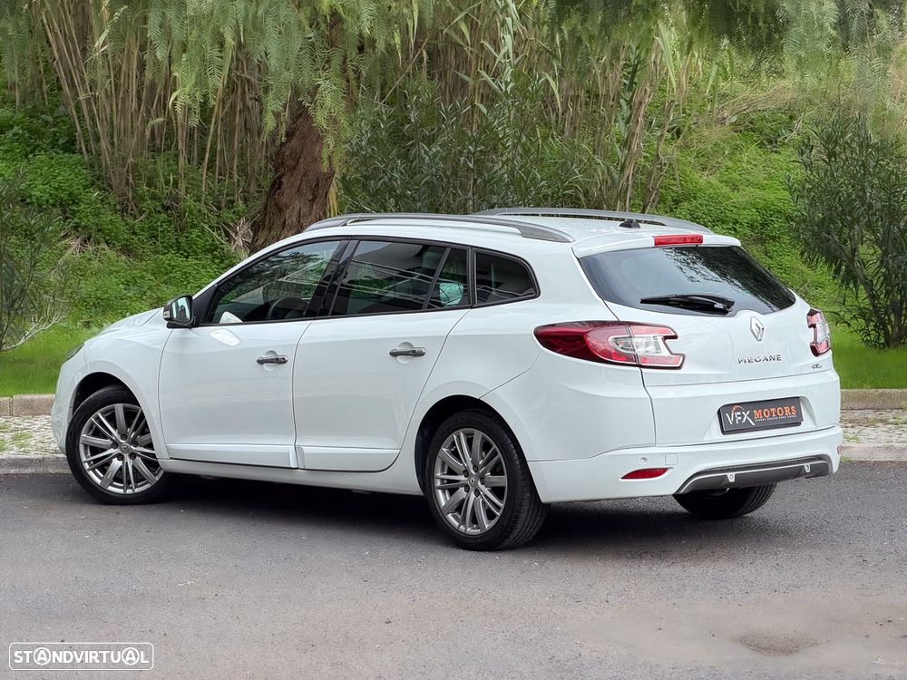 Renault Mégane Sport Tourer 1.5 dCi GT Line - 6