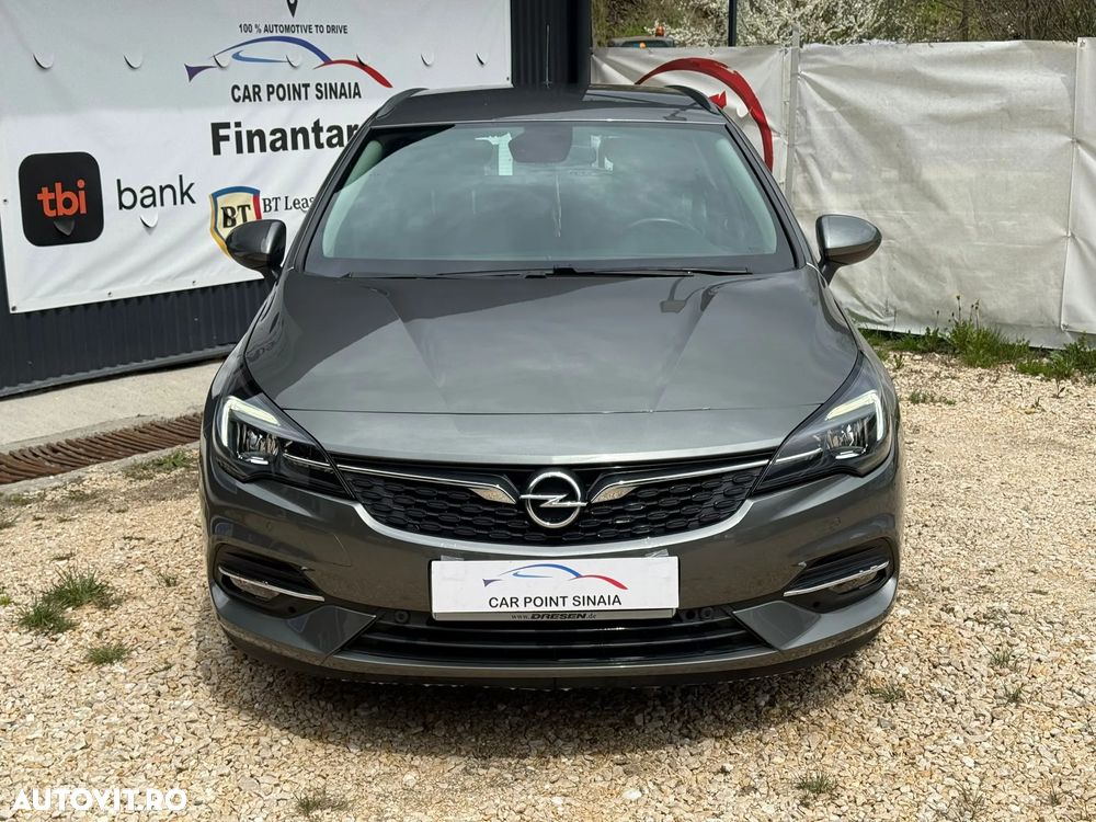 Opel Astra 1.5 D Start/Stop Elegance - 2