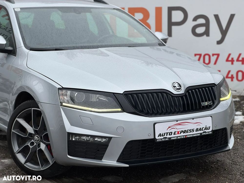 Skoda Octavia - 12