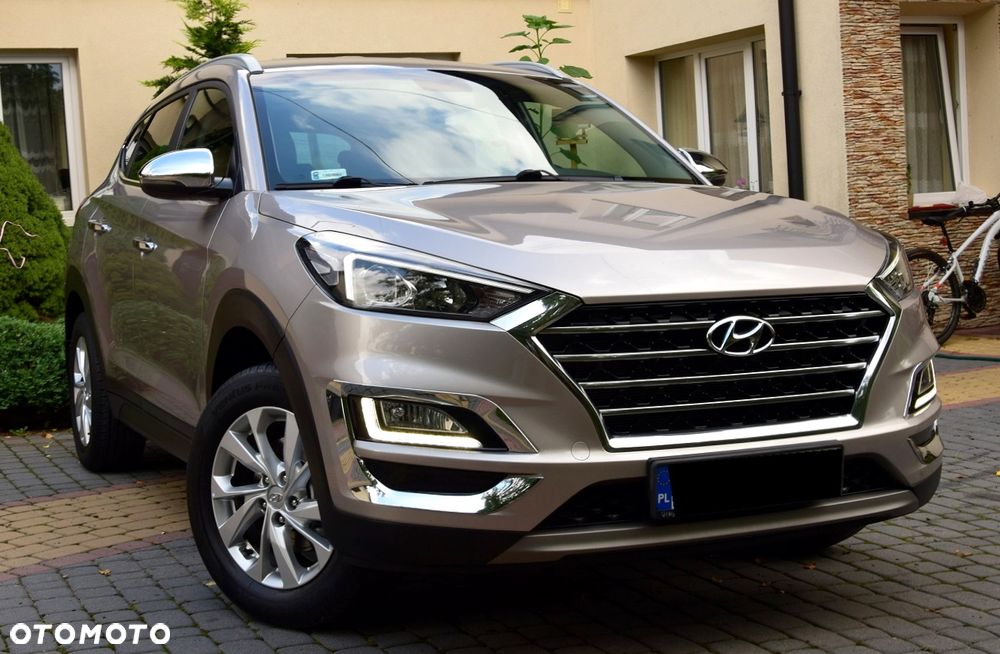 Hyundai Tucson 1.6 GDi Style 2WD - 2