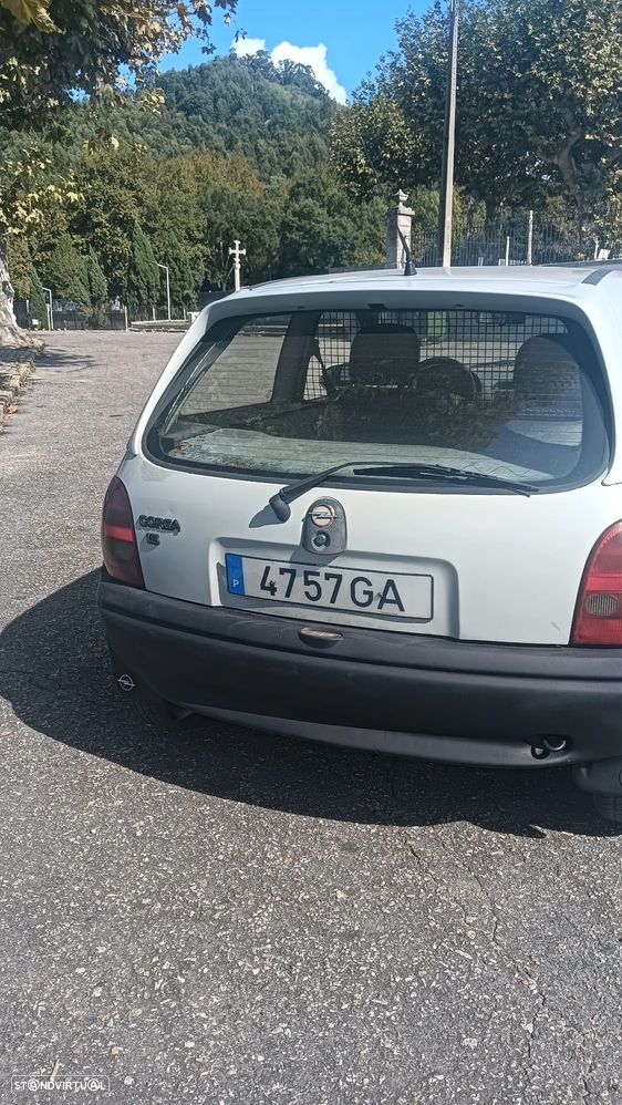 Opel Corsa 1.5 D World Cup - 4