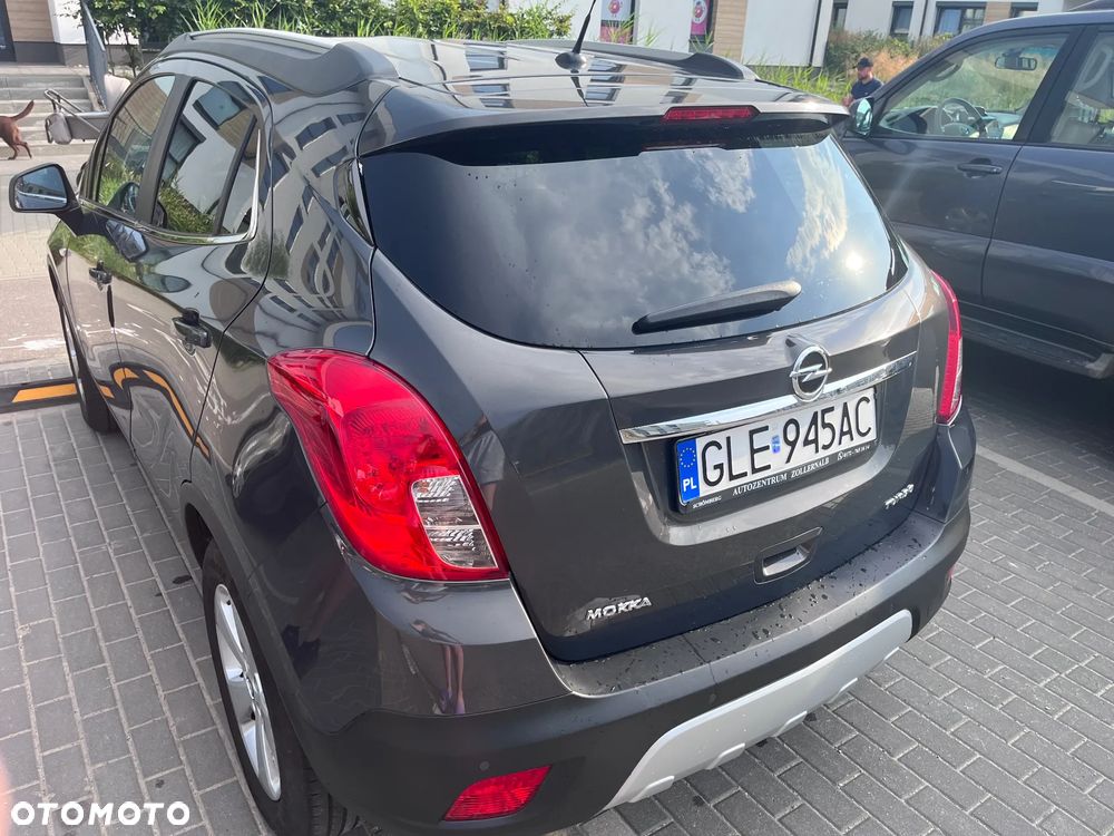 Opel Mokka 1.4 Turbo Automatik Innovation - 10