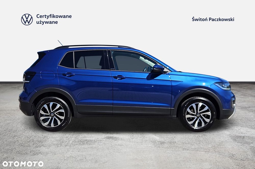 Volkswagen T-Cross 1.0 TSI Active - 7