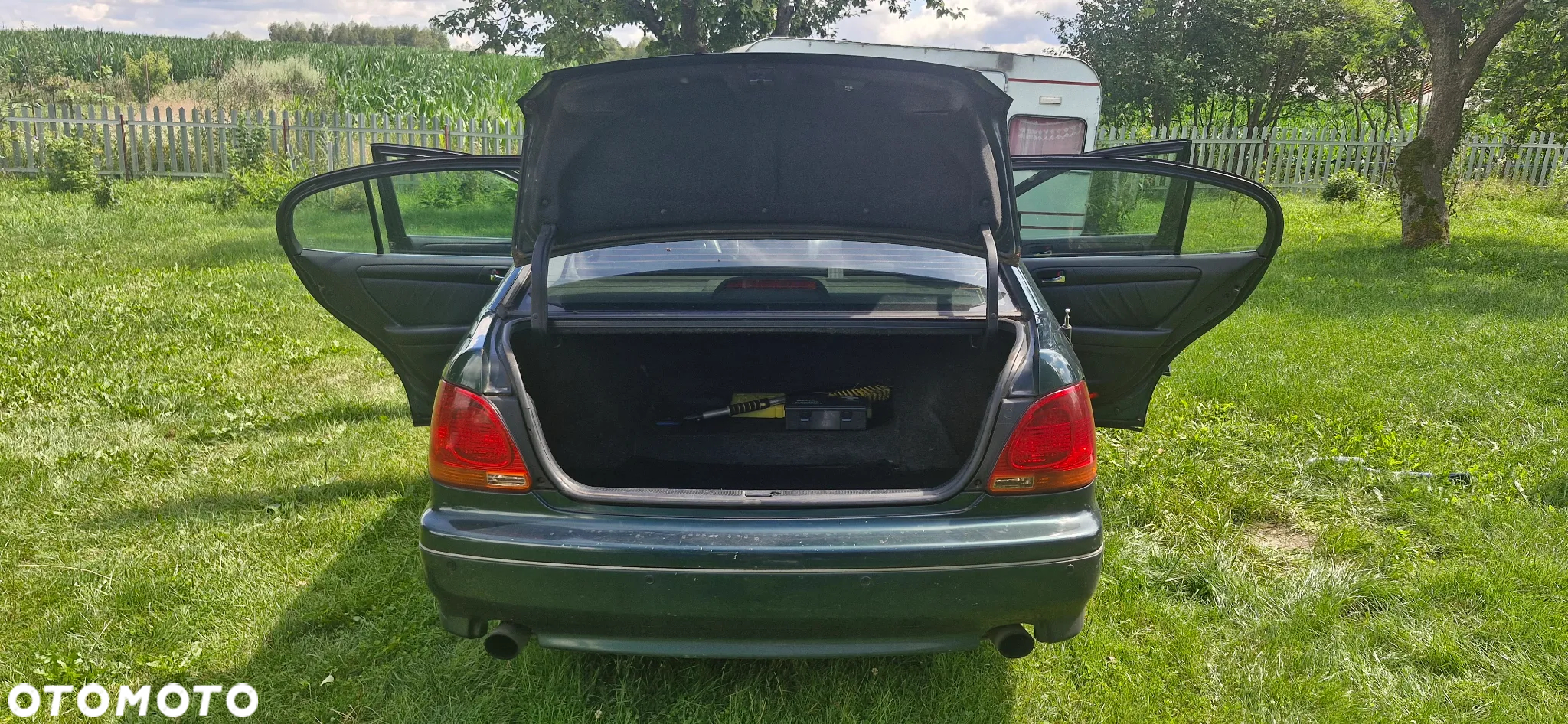 Lexus GS 300 - 19