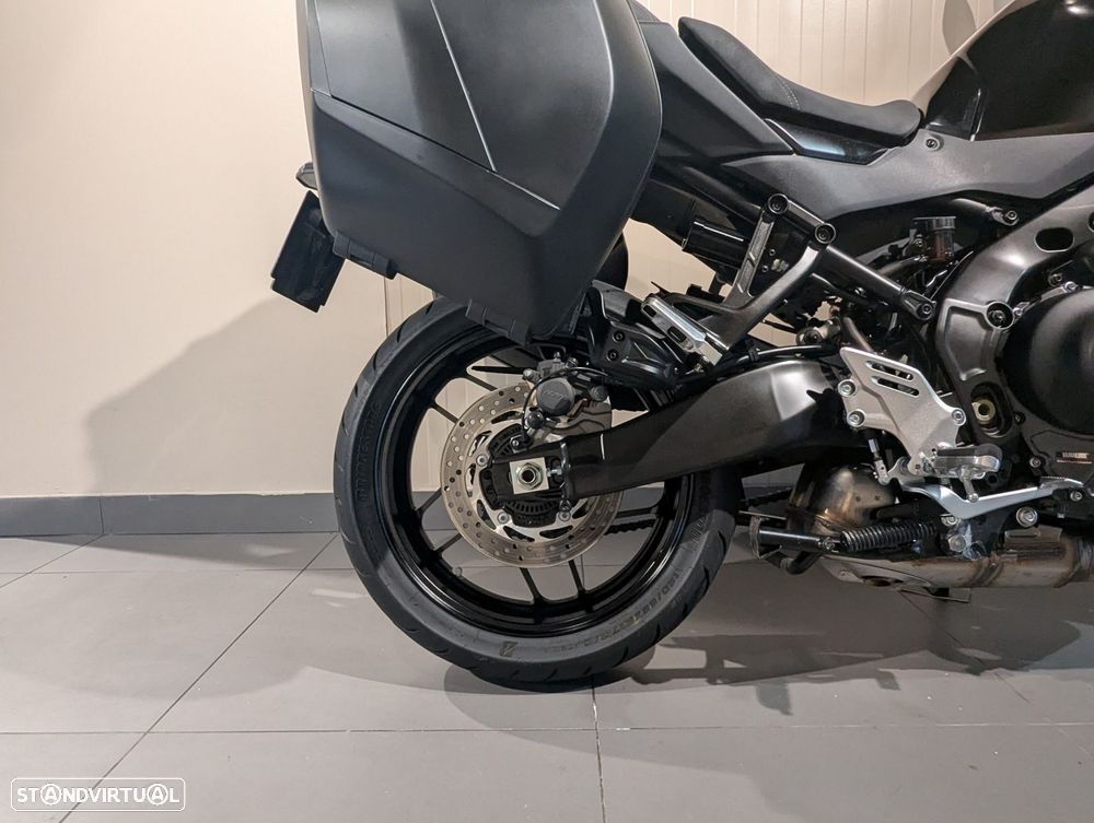Yamaha Tracer 9 GT Y-AMT - 6