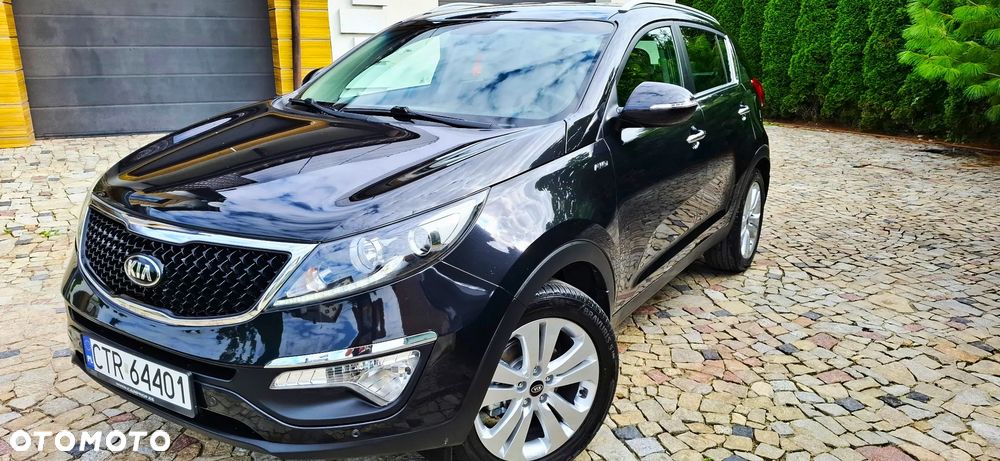 Kia Sportage 2.0 GDI AWD Vision - 2