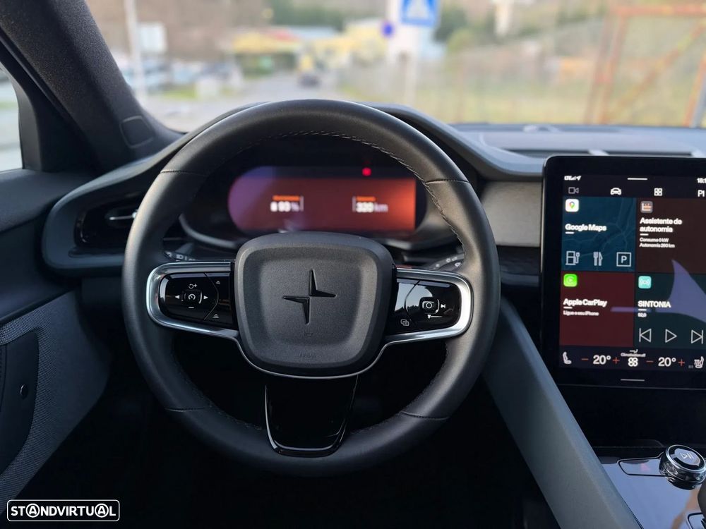 Polestar 2 Single Motor 69kWh - 17