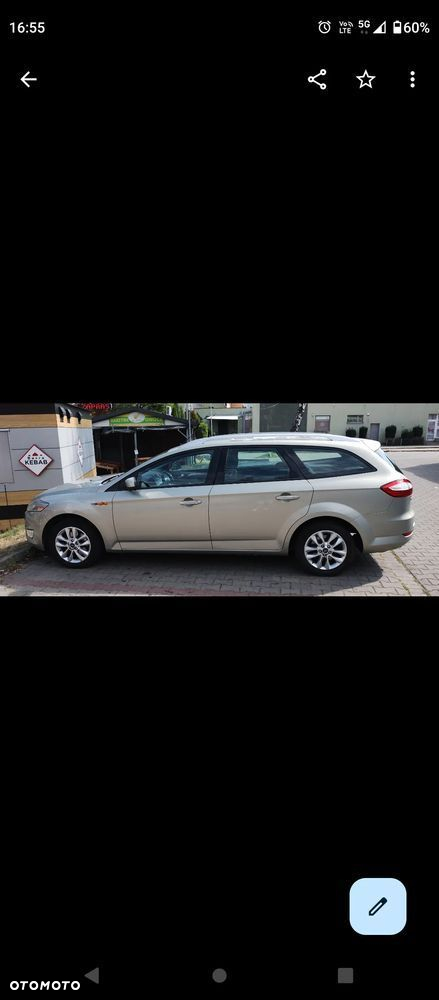 Ford Mondeo - 8