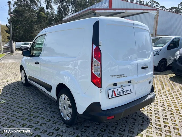 Ford CONNECT 100cv 3Lug. - 6
