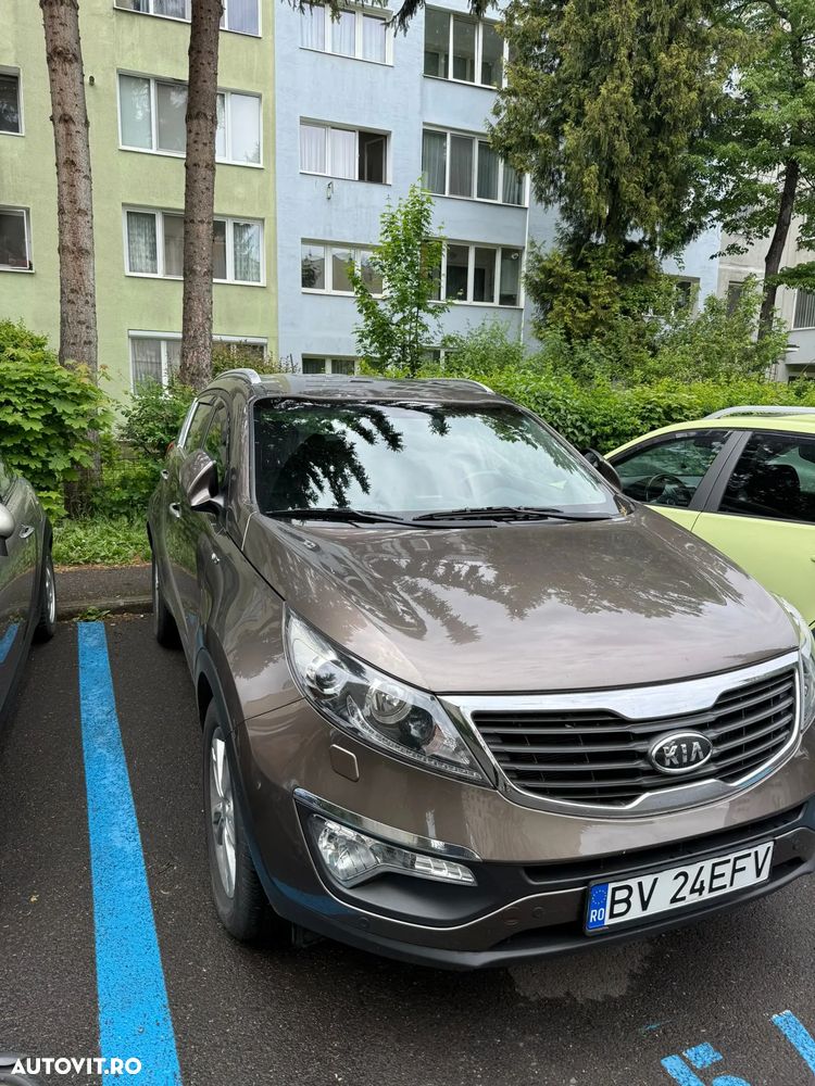 Kia Sportage - 4
