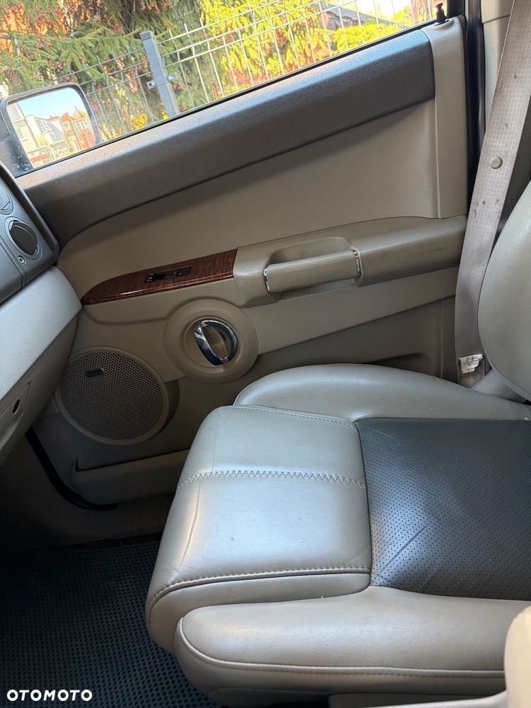 Jeep Commander 3.0 CRD Limited - 10