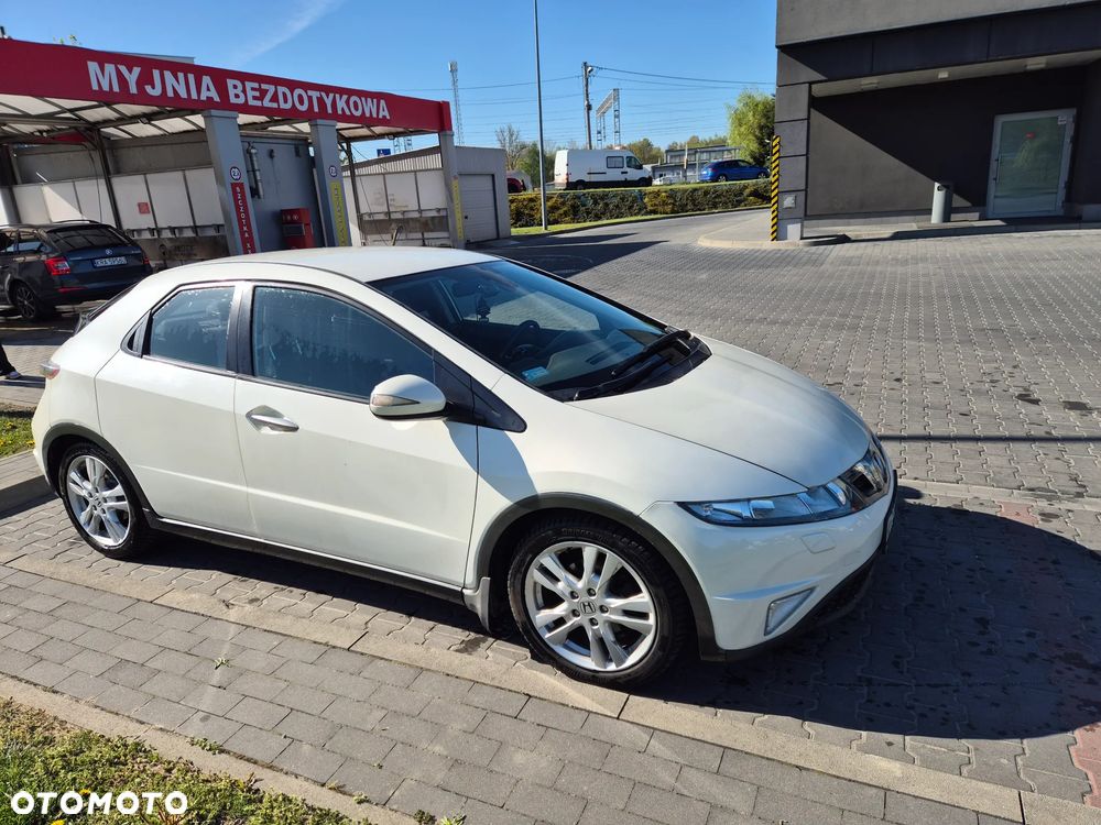 Honda Civic 1.8i-VTEC Comfort - 4