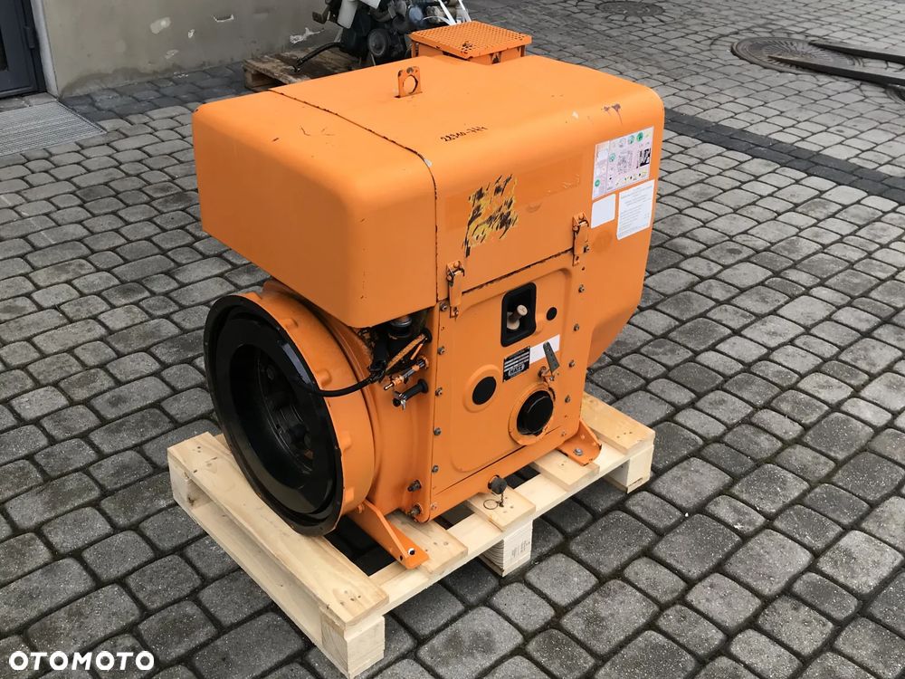 SILNIK HATZ 2L41C 11788 zł netto - 2