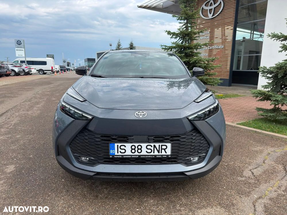 Toyota C-HR 2.0 Hybrid Lounge - 9