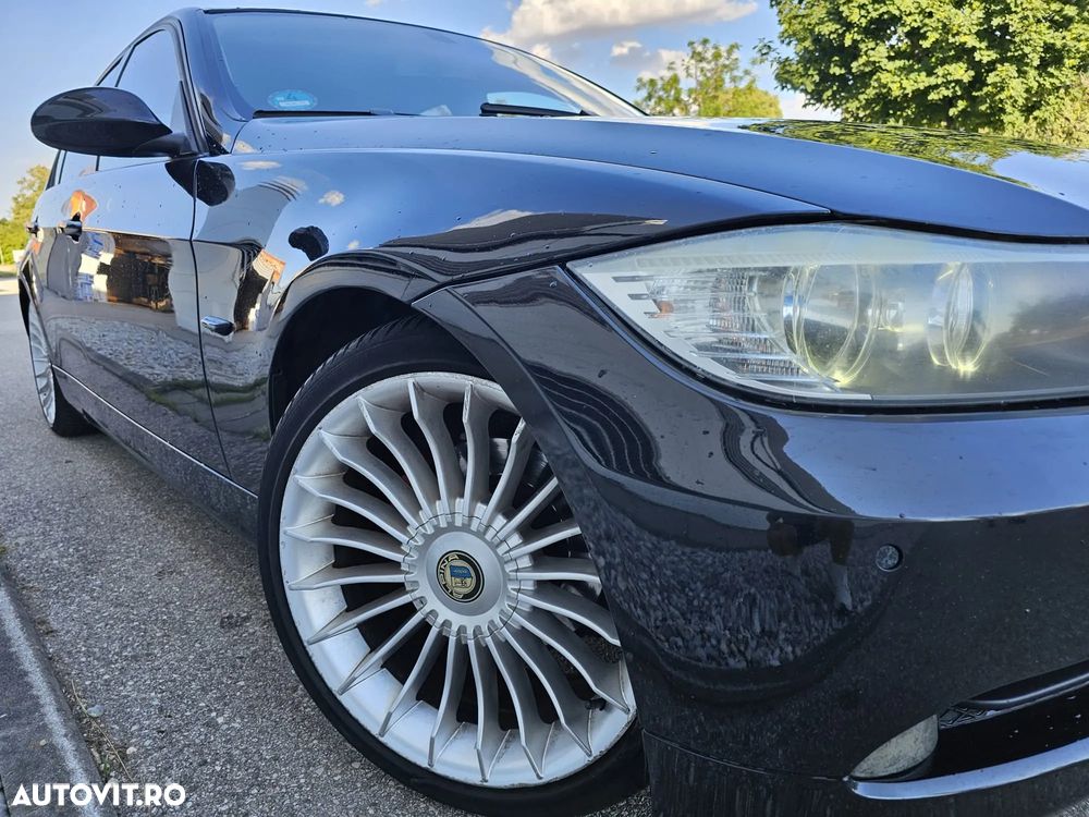BMW Seria 3 - 5