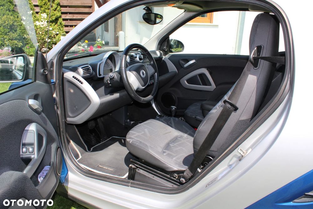 Smart Fortwo softouch passion - 7