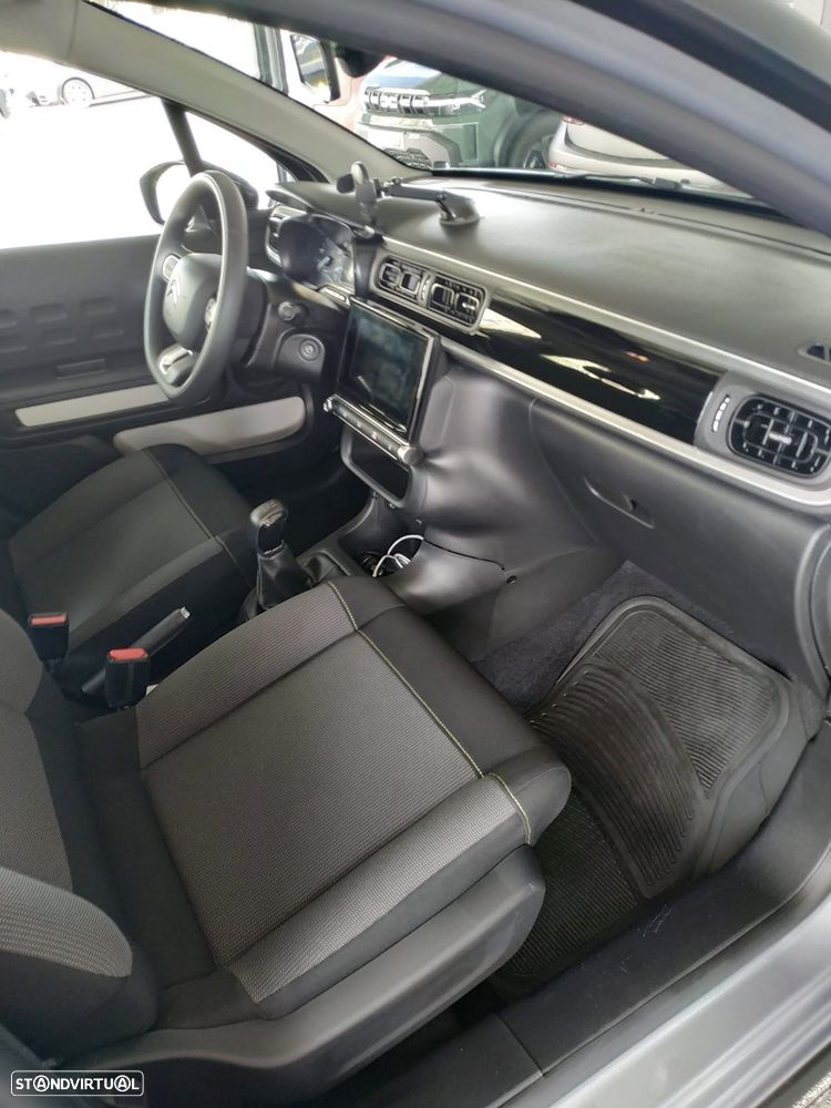 Citroën C3 1.2 PureTech Feel Pack - 3