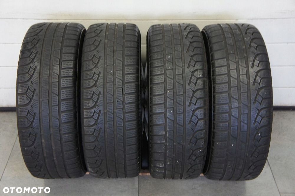 NR 543 Koła Zima Alufelgi Volvo V60 S60 225/50/17 Pirelli Sottozero - 6