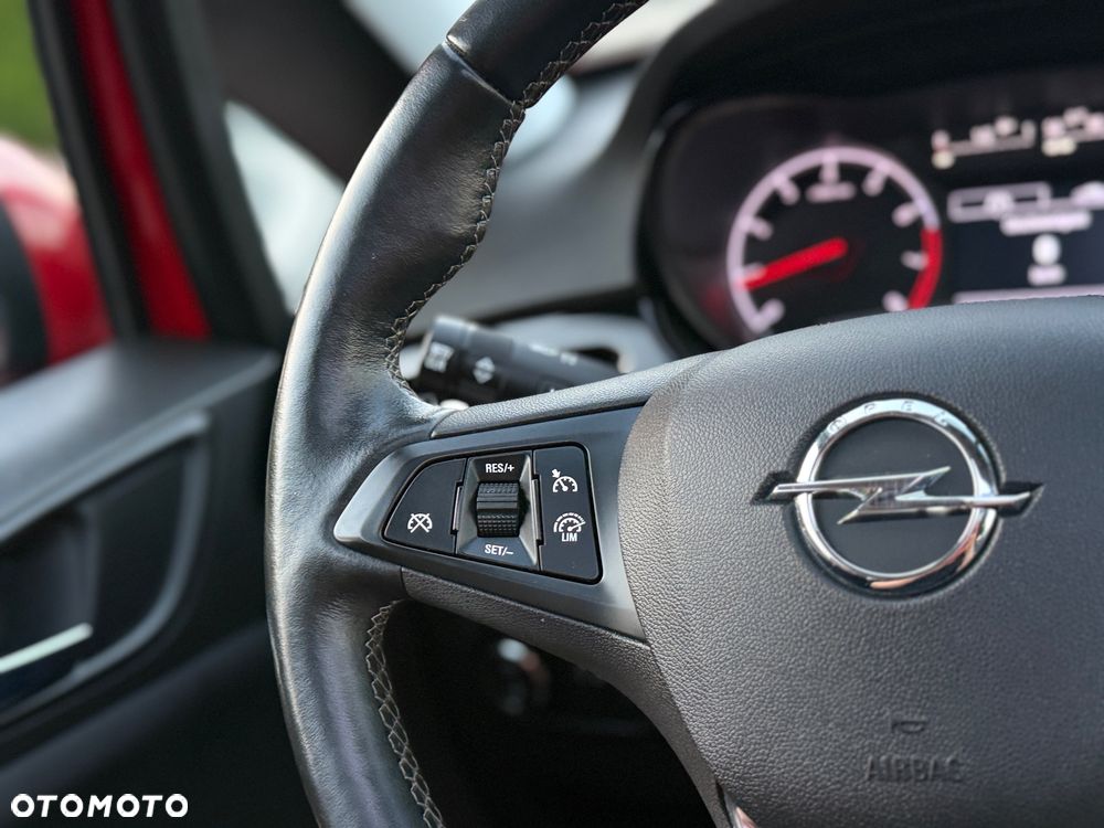 Opel Corsa 1.4 16V Cosmo - 22