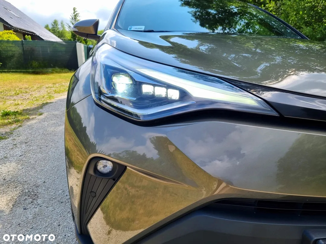 Toyota C-HR 2.0 Hybrid Executive - 5