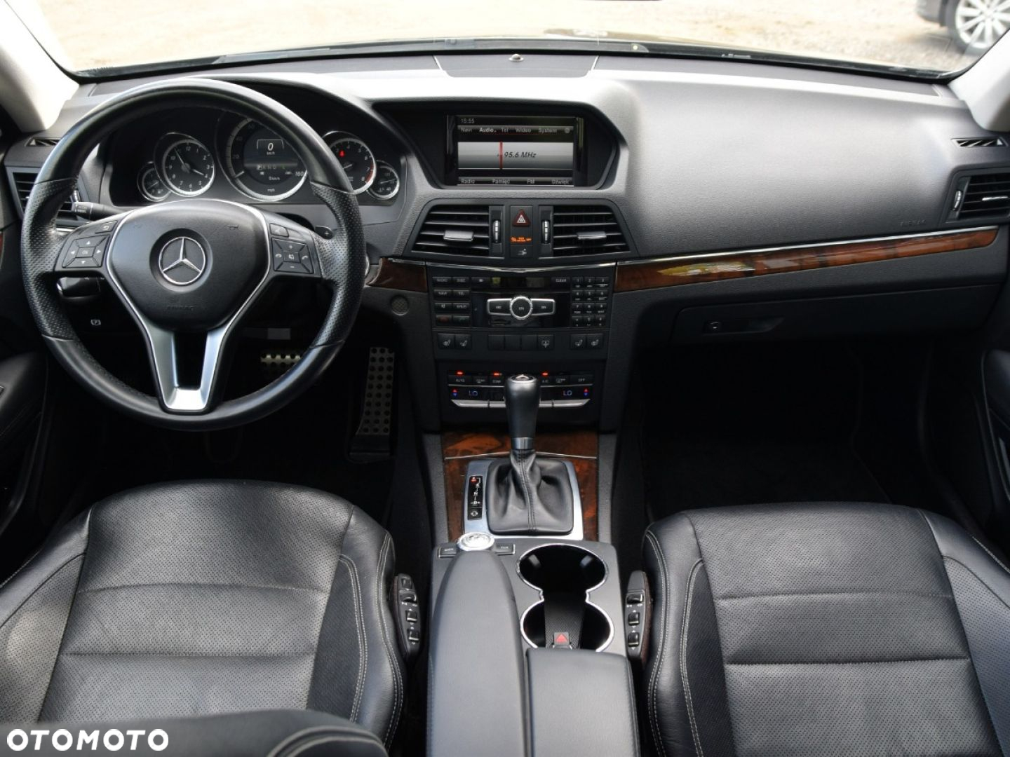 Mercedes-Benz Klasa E - 6